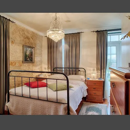 مزرعة للإقامة Quinta Da Uba *