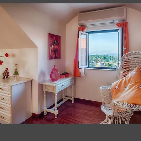 Quinta Da Uba مزرعة للإقامة