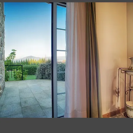 مزرعة للإقامة Quinta Da Uba *