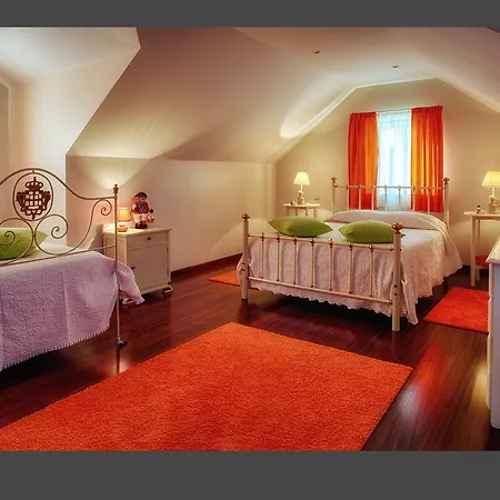 مزرعة للإقامة Quinta Da Uba *