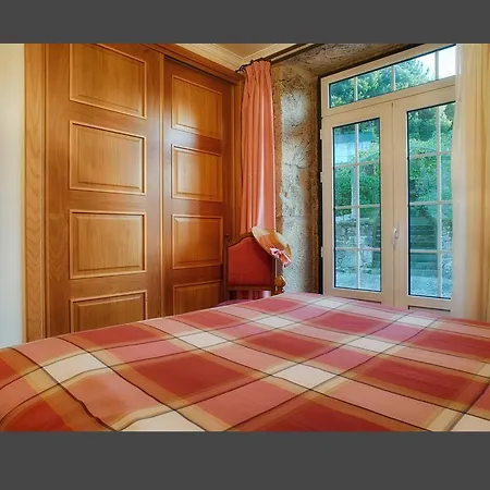 مزرعة للإقامة Quinta Da Uba *
