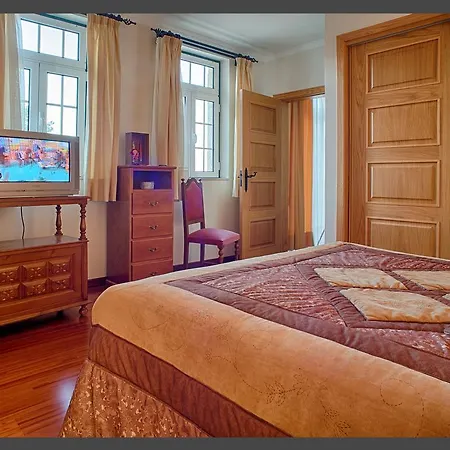 مزرعة للإقامة Quinta Da Uba