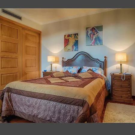 مزرعة للإقامة Quinta Da Uba *