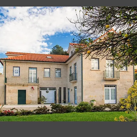 Quinta Da Uba
