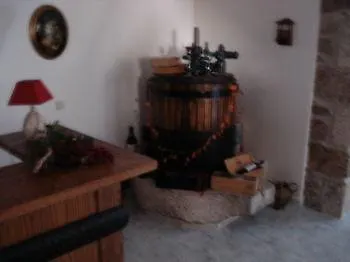 مزرعة للإقامة Quinta Da Uba *