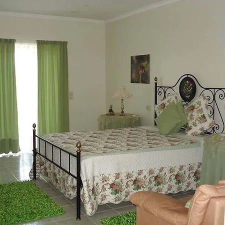 مزرعة للإقامة Quinta Da Uba *
