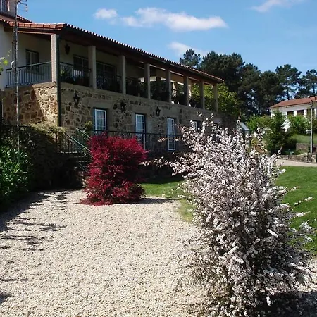 مزرعة للإقامة Quinta Da Uba
