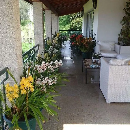 مزرعة للإقامة Quinta Da Uba Monção