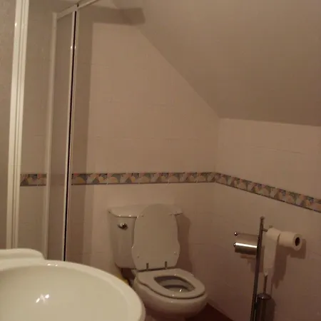 مزرعة للإقامة Quinta Da Uba *