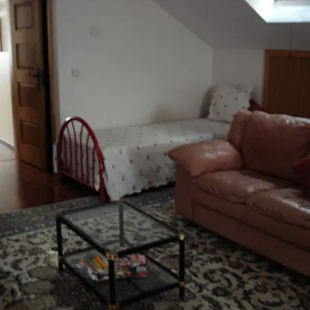 مزرعة للإقامة Quinta Da Uba *