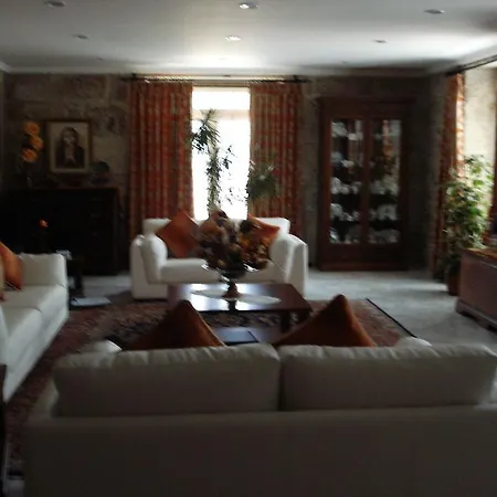 مزرعة للإقامة Quinta Da Uba
