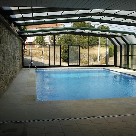مزرعة للإقامة Quinta Da Uba *