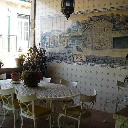 مزرعة للإقامة Quinta Da Uba