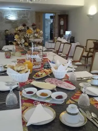 مزرعة للإقامة Quinta Da Uba Monção